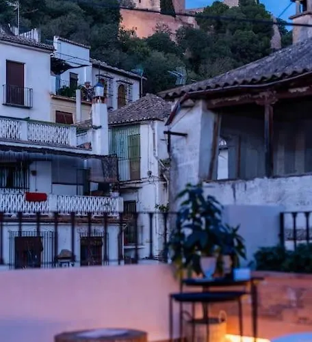 Διαμέρισμα Jardines De La Alhambra Γρανάδα