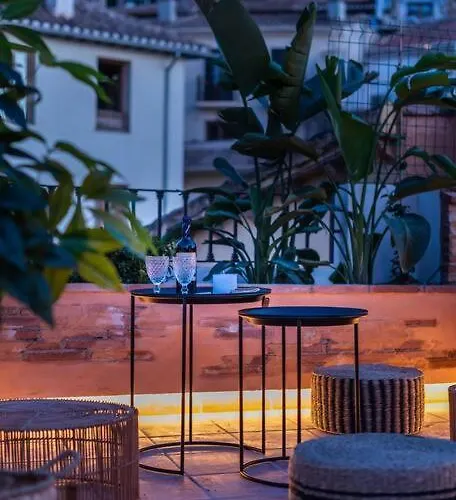 Jardines De La Alhambra Γρανάδα