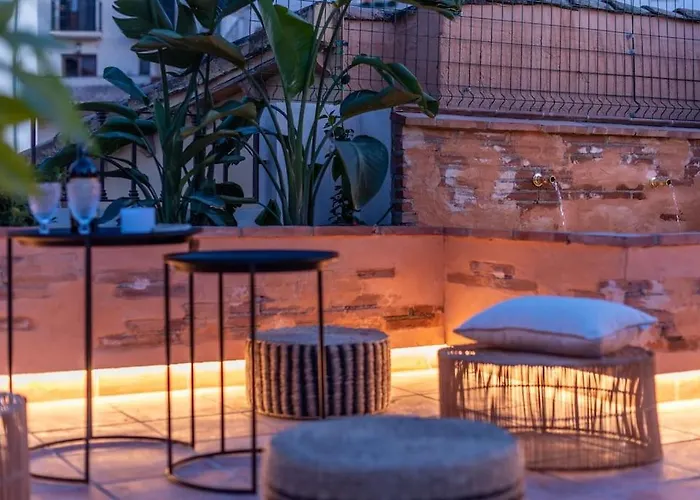 Διαμέρισμα Jardines De La Alhambra *