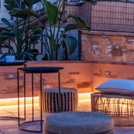 Apartmán Jardines De La Alhambra *